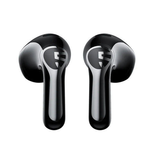 SoundPEATS Air6 HS BT 6.0 Écouteurs sans Fil - Écouteurs Semi Intra auriculaire, Haut-Parleur à Triple Aimant de 13 mm avec Codec LDAC, Hi-Res Audio, 45H d'autonomie, 4 MIC ENC, IPX5