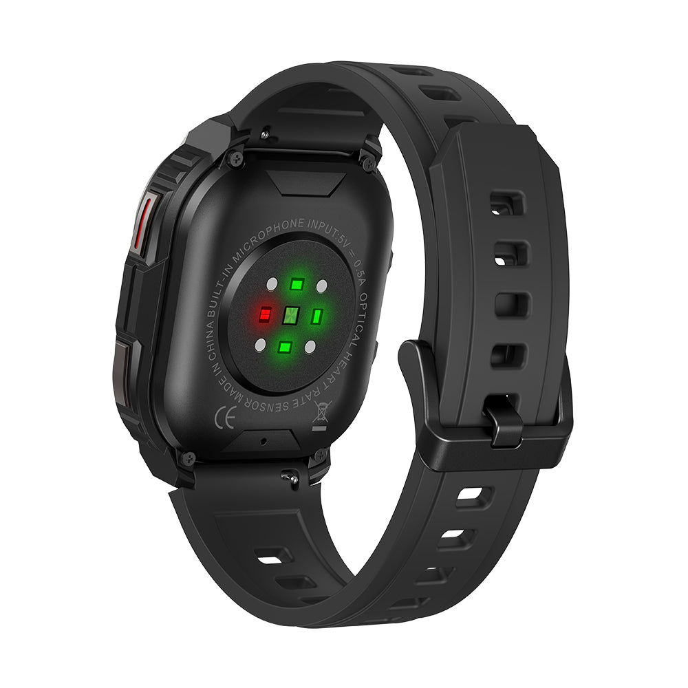 Zeblaze Thor SQ 4G- 2,13 pouces - autonomie 84 heures - Stockage et RAM 2 Go + 16 Go -Luminosité de l'écran jusqu'à 1000 nits - Navigation et positionnement GPS / GLONASS / Baidou / AGPS