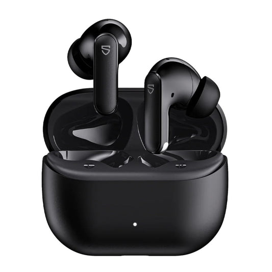SOUNDPEATS Q3 Pro - Écouteurs Bluetooth 6.0 ANC -38dB - 42h - 13mm - IP55 + Etui de protection offert