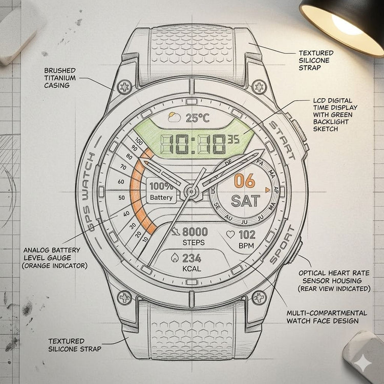 Montre connectée