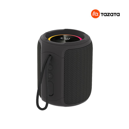 TAZATA PALM 100 - Système de haut-parleur Bluetooth extérieur 16 W avec mains d'appel gratuit étanche IPX7