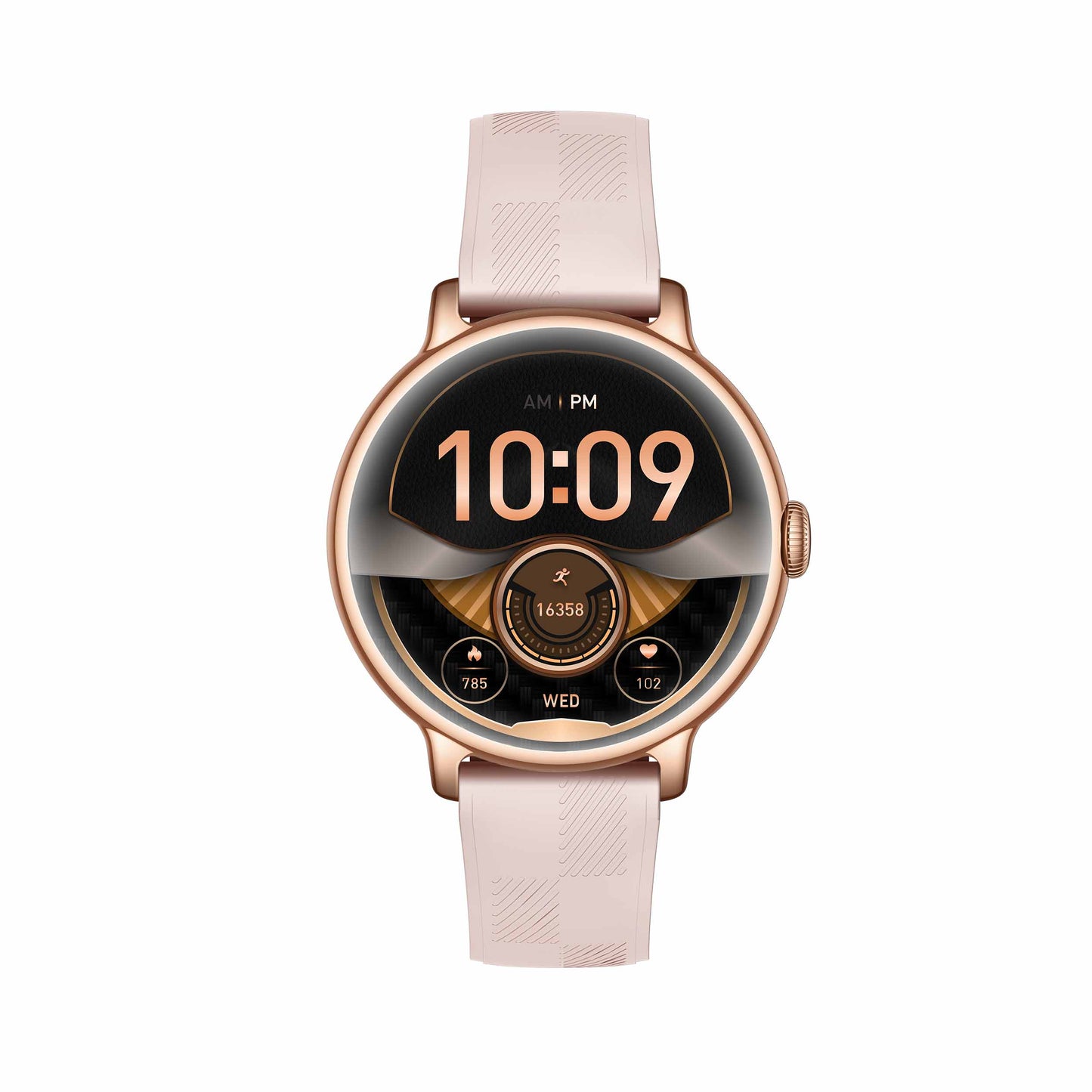 Udfine Montre connectée Grace  - GPS intégré