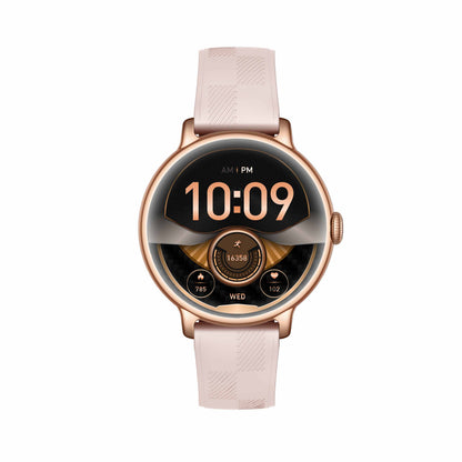Udfine Montre connectée Grace  - GPS intégré