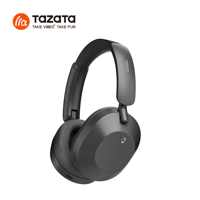 TAZATA NEOS - Améliorez votre expérience audio avec ce casque -42 DB de réduction de la profondeur de bruit