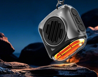 TAZATA VIBE 3 - Boîte à musique sans fil extérieure Bluetooth avec éclairage Mode de lecture pour le divertissement