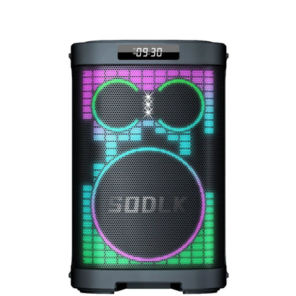 Sodlk K13 Haut-parleur portable 400w Party box avec microphone