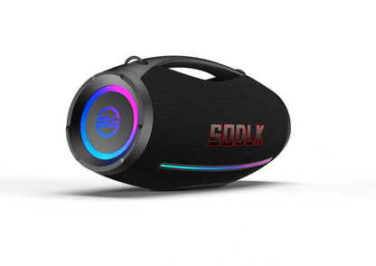 SODLK S1615 PRO - Sono 500W 45000mAh - 20h - HDMI - 2 micros - télécommande - 10kg