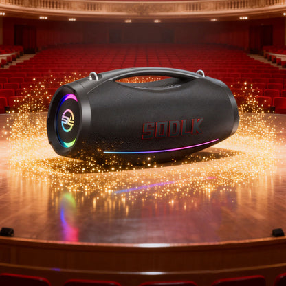 SODLK S1615 PRO - Sono 500W 45000mAh - 20h - HDMI - 2 micros - télécommande - 10kg