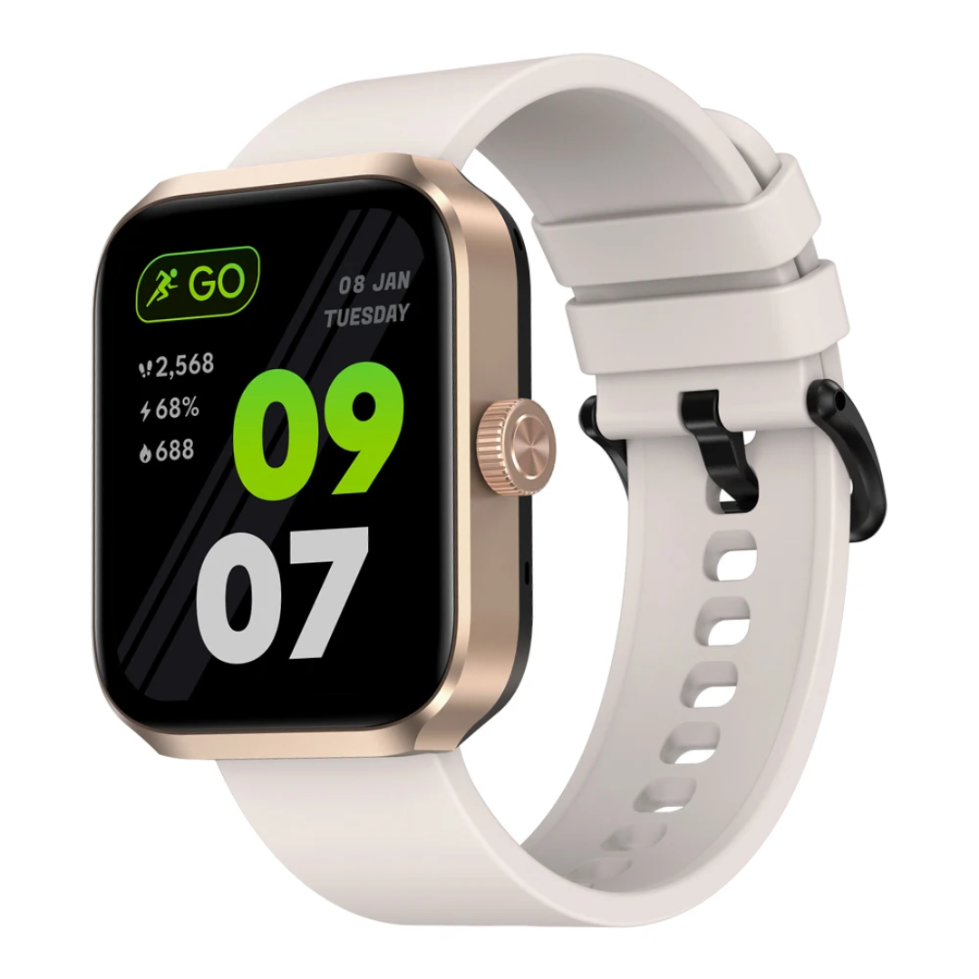 Zeblaze Beyond 3 Plus -GPS intégré - montre intelligente - écran tactile  OUI - affichage  AMOLED - Résistance à l'eau - Modes d'utilisation typiques  Jusqu'à 45 jours -  luminosité jusqu'à 1 000 nits