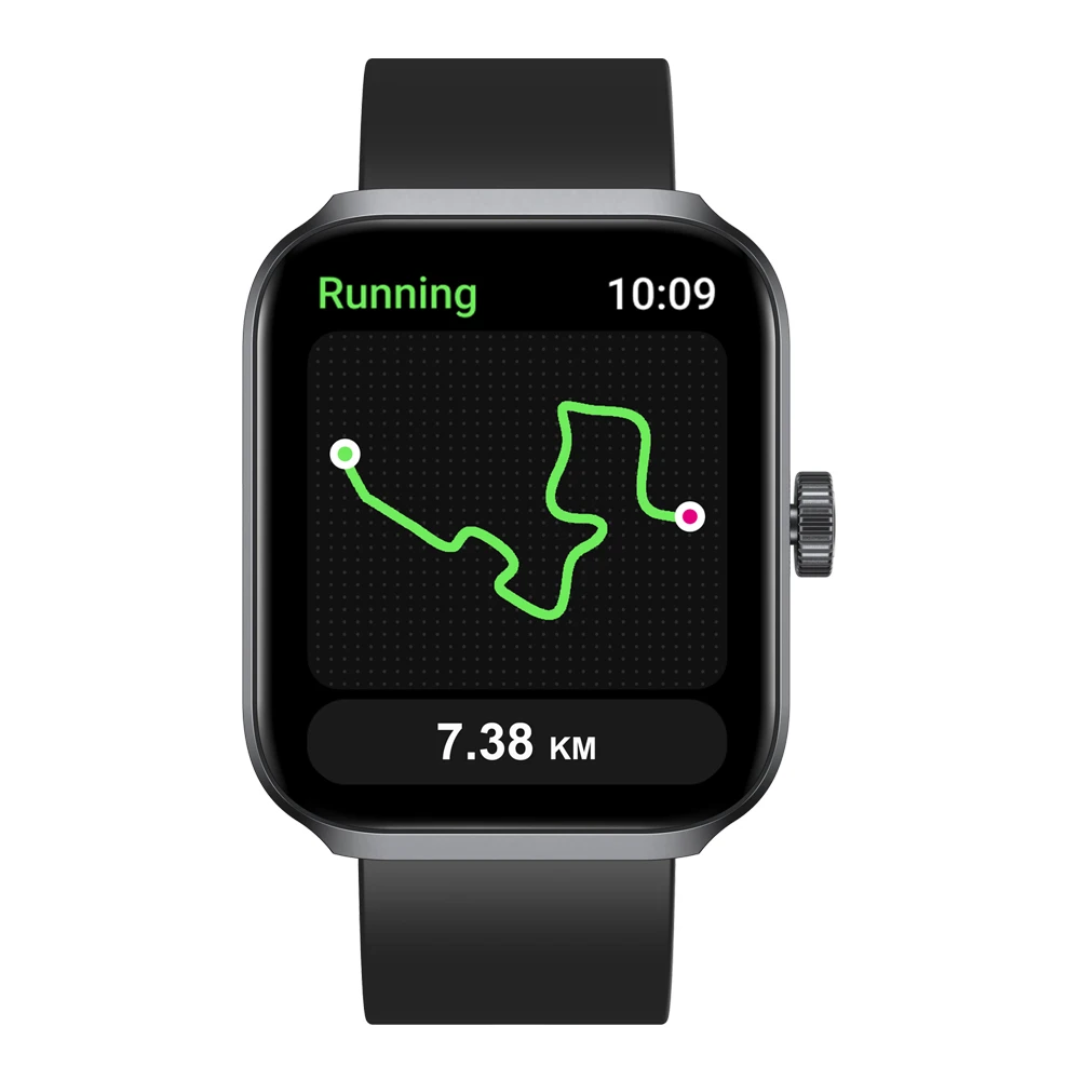 Zeblaze Beyond 3 Plus -GPS intégré - montre intelligente - écran tactile  OUI - affichage  AMOLED - Résistance à l'eau - Modes d'utilisation typiques  Jusqu'à 45 jours -  luminosité jusqu'à 1 000 nits