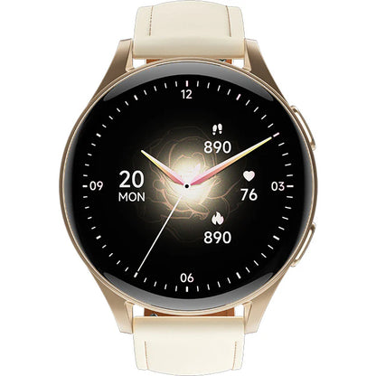 Udfine Montre connectée Rosa - GPS intégré - deux bracelets
