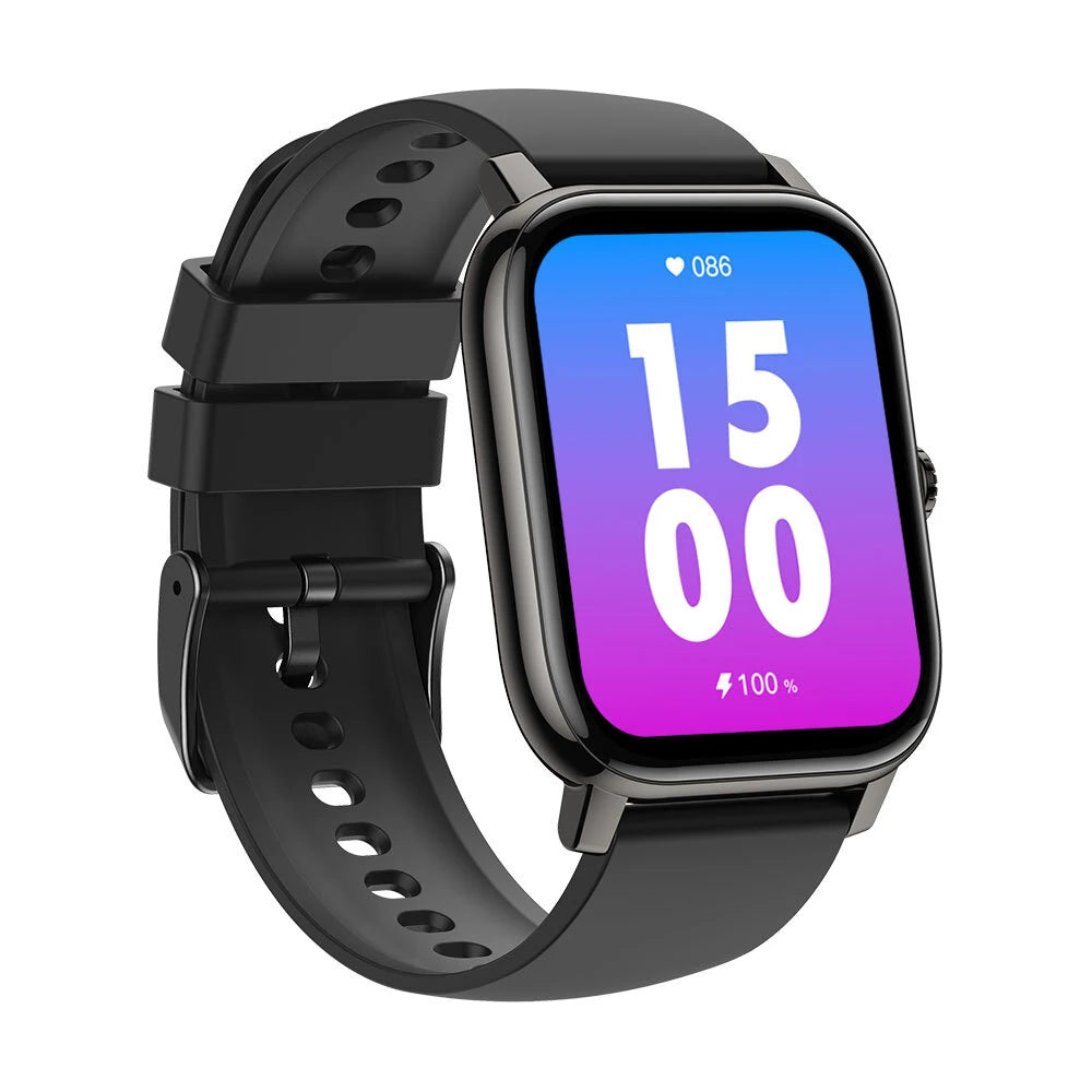 Zeblaze Btalk Pro - Écran HD 1,91" Appel Bluetooth, Moniteur Cardiaque, SpO2, Suivi Sommeil, Étanche IP68, 15-21 jours