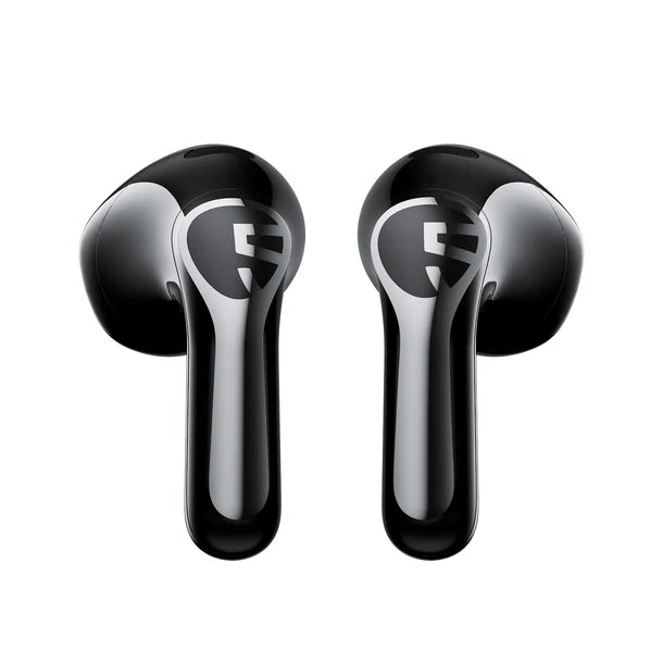SoundPEATS Air6 HS BT 6.0 Écouteurs sans Fil - Écouteurs Semi Intra auriculaire, Haut-Parleur à Triple Aimant de 13 mm avec Codec LDAC, Hi-Res Audio, 45H d'autonomie, 4 MIC ENC, IPX5
