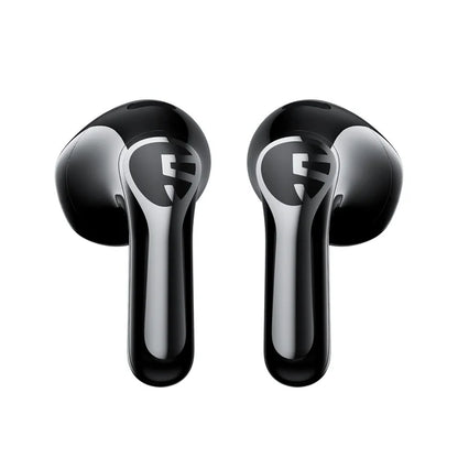 SoundPEATS Air6 HS BT 6.0 Écouteurs sans Fil - Écouteurs Semi Intra auriculaire, Haut-Parleur à Triple Aimant de 13 mm avec Codec LDAC, Hi-Res Audio, 45H d'autonomie, 4 MIC ENC, IPX5