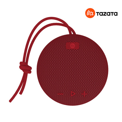 TAZATA PALM 5 - Haut-parleur Bluetooth portable étanche IPX7 avec microphone intégré