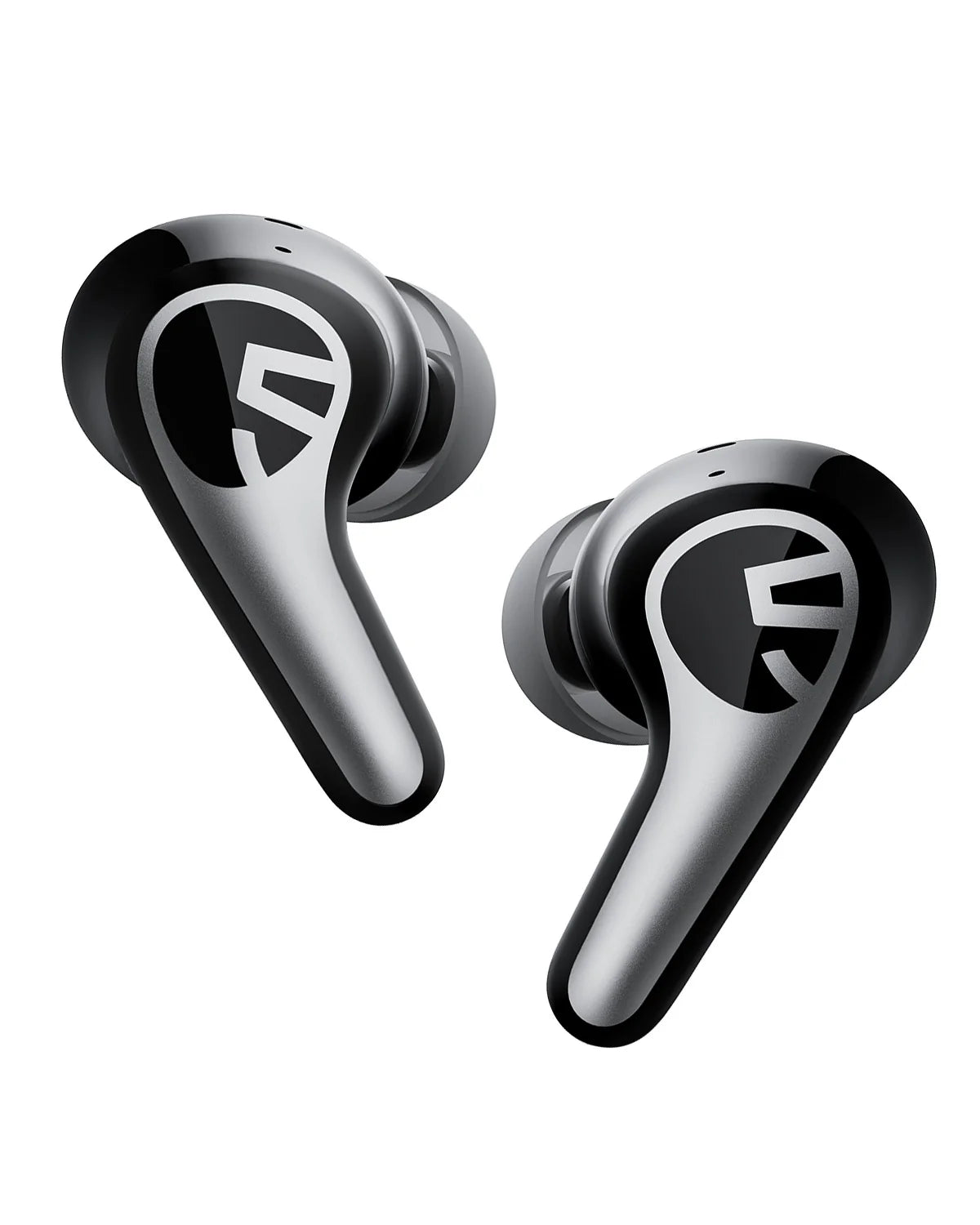 SOUNDPEATS C30 - Écouteurs Bluetooth 6.0 - 52h - ANC -52dB - LDAC Hi-Res - 6 micros - IP54