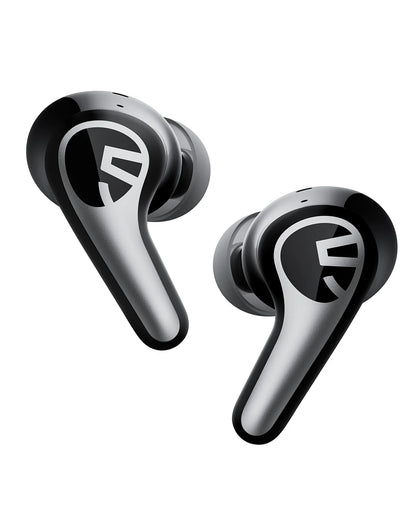 SOUNDPEATS C30 - Écouteurs Bluetooth 6.0 - 52h - ANC -52dB - LDAC Hi-Res - 6 micros - IP54
