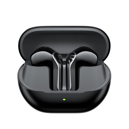 SoundPEATS Air6 HS BT 6.0 Écouteurs sans Fil - Écouteurs Semi Intra auriculaire, Haut-Parleur à Triple Aimant de 13 mm avec Codec LDAC, Hi-Res Audio, 45H d'autonomie, 4 MIC ENC, IPX5
