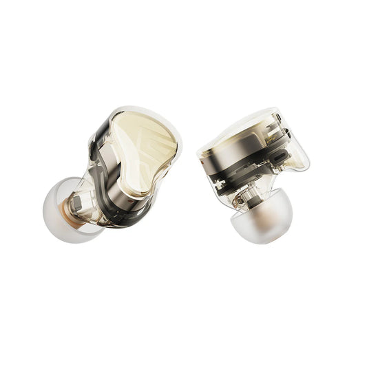 SoundPEATS H3 Earbuds – Triple Driver Hi-Res Audio, ANC IA -  55 dB, Bluetooth 5.4 avec Snapdragon Sound™, aptX Lossless & LDAC, 37h Playtime, 6 Micros cVc 8.0, Mode Jeu 60 ms & Égaliseur 9 Bandes