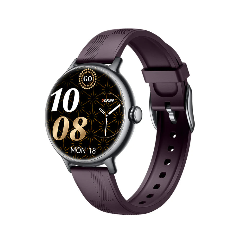 Udfine Montre connectée Grace  - GPS intégré