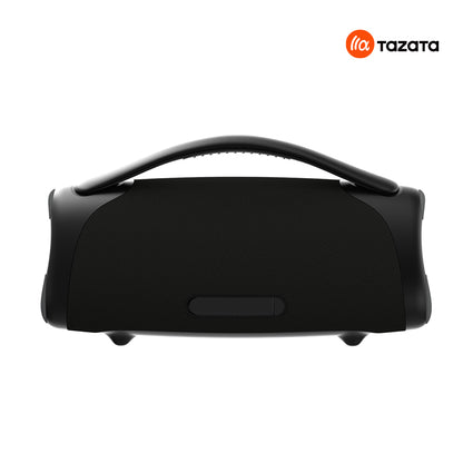 TAZATA BOOMBLAST MAX - Stéréo de fête sans fil étanche IPX7 avec une autonomie de 4 à 10 heures