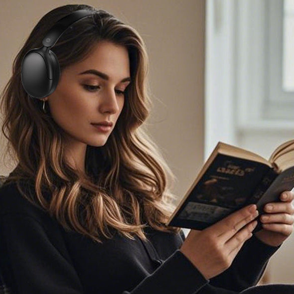 TAZATA NEOS - Améliorez votre expérience audio avec ce casque -42 DB de réduction de la profondeur de bruit