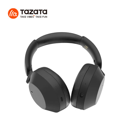 TAZATA NEOS - Améliorez votre expérience audio avec ce casque -42 DB de réduction de la profondeur de bruit