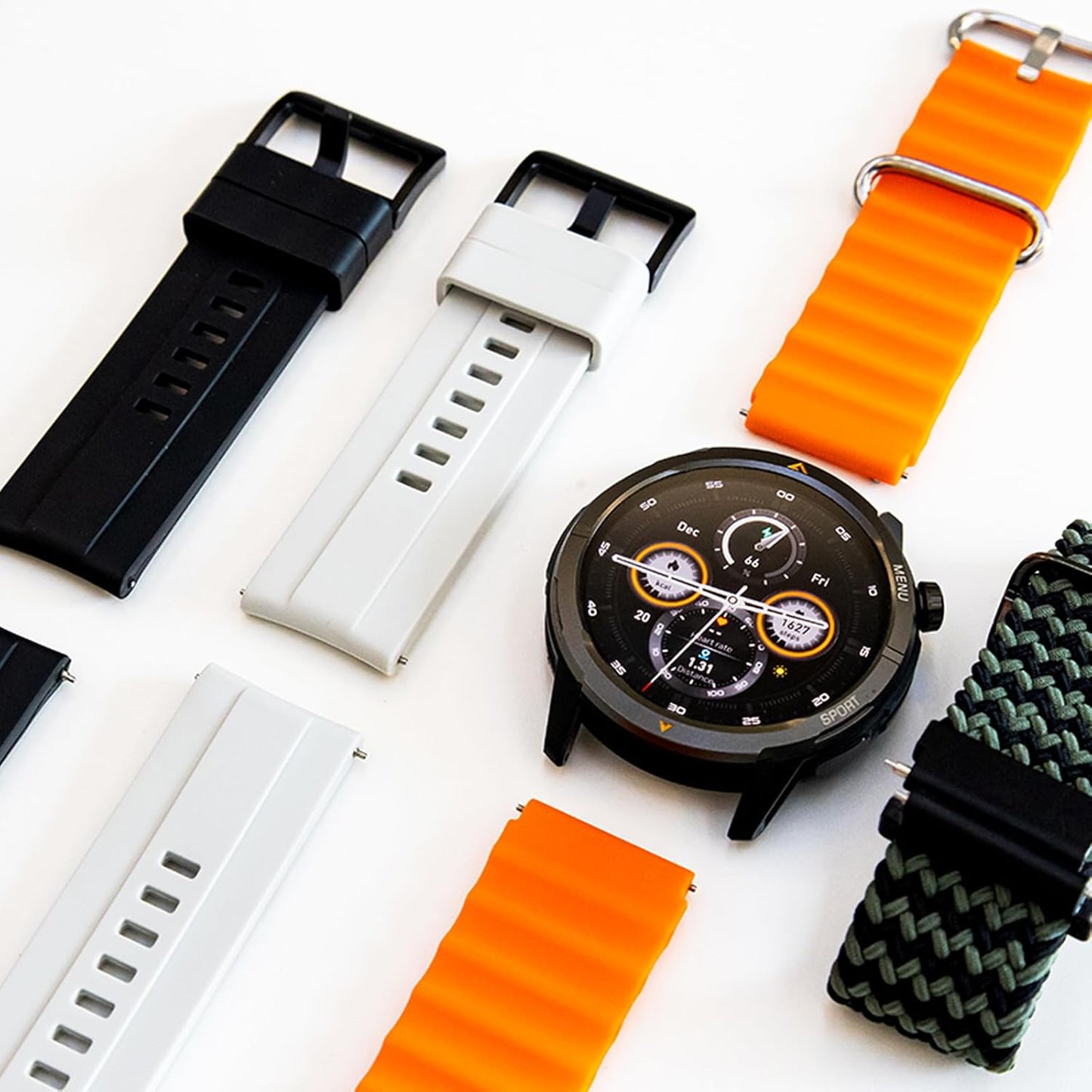 AGM Legion Pro Montre connectée