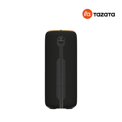 TAZATA FUN 300 - Lumières RVB Haut-parleur Bluetooth IPX7 Imperméable 2 * 6 W Puissant conducteur Radiateur passif