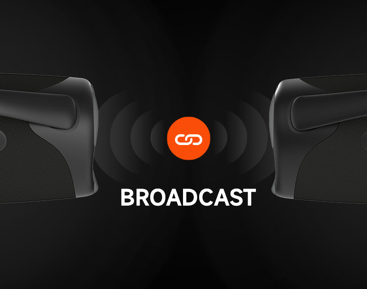 TAZATA BOOMBLAST MAX - Stéréo de fête sans fil étanche IPX7 avec une autonomie de 4 à 10 heures