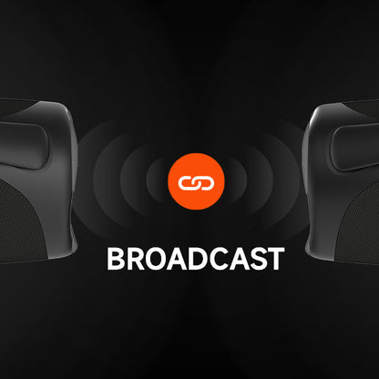 TAZATA BOOMBLAST PRO - Boombox de fête portable léger avec technologie de connectivité de disque USB