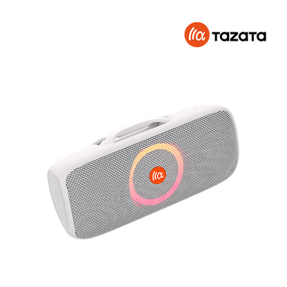 TAZATA PARTY 400 -Bluetooth Party Haut-parleur 7.2 V Batterie Pour 10 Heures Playtime