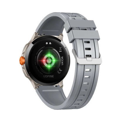 Udfine Montre connectée Power 2  - GPS intégré - Memoire interne 1 Go
