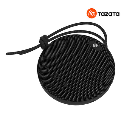 TAZATA PALM 5 - Haut-parleur Bluetooth portable étanche IPX7 avec microphone intégré