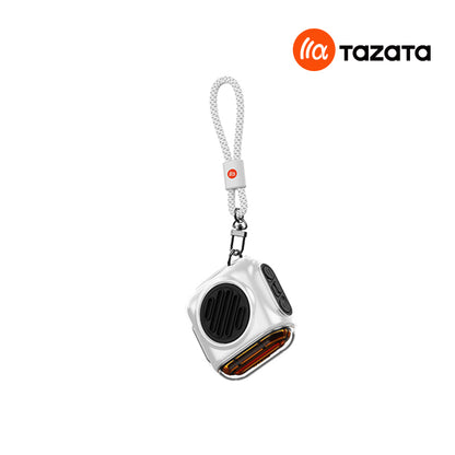 TAZATA VIBE 3 - Boîte à musique sans fil extérieure Bluetooth avec éclairage Mode de lecture pour le divertissement