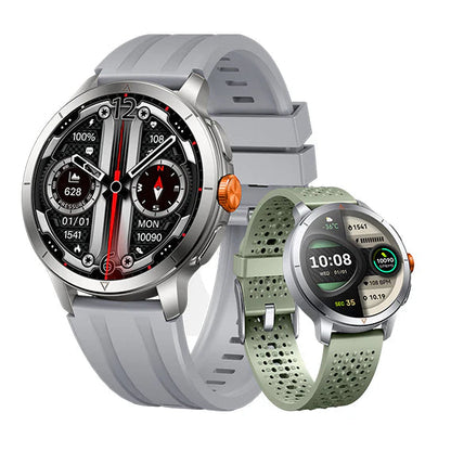 Udfine Montre connectée Power 2  - GPS intégré - Memoire interne 1 Go