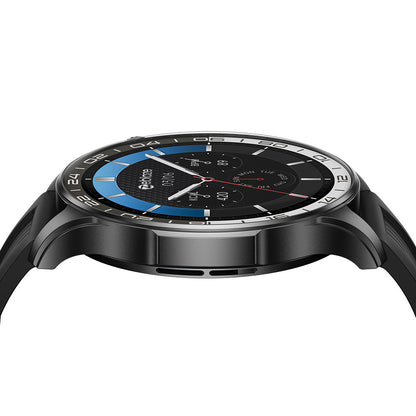 ZEBLAZE BTALK 4 PRO - Écran tactile AMOLED - IP68 - Jusqu'à 14 jours/ 21 jours - 22 mm - 2 bracelets - Noir