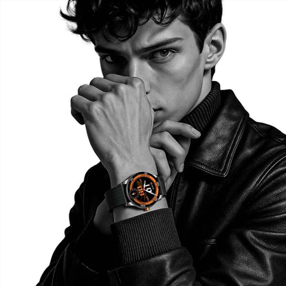 Udfine Montre connectée Power 2  - GPS intégré - Memoire interne 1 Go