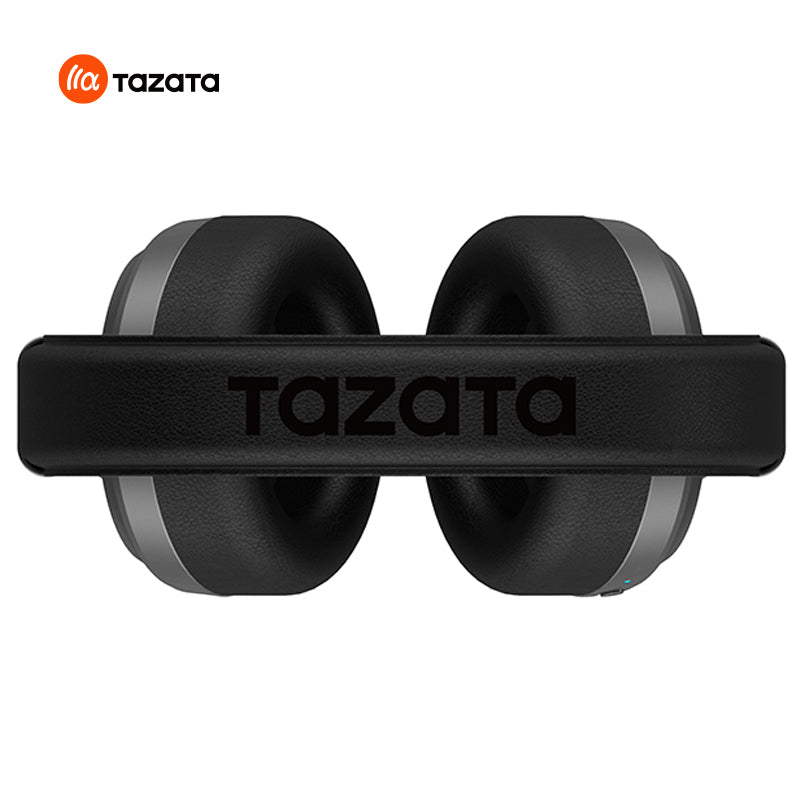 TAZATA BH02 - Casque sans fil Bluetooth 20 Hz-20 kHz Réponse en fréquence 35 heures Temps de lecture