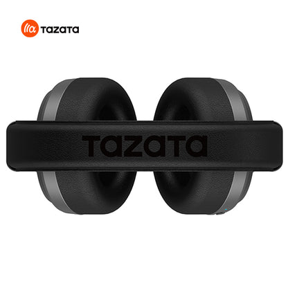 TAZATA BH02 - Casque sans fil Bluetooth 20 Hz-20 kHz Réponse en fréquence 35 heures Temps de lecture