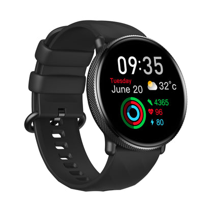 Zeblaze GTR 3 Pro - Montre connectée AMOLED 1,43" - 1000 nits - 14 jours - IP68