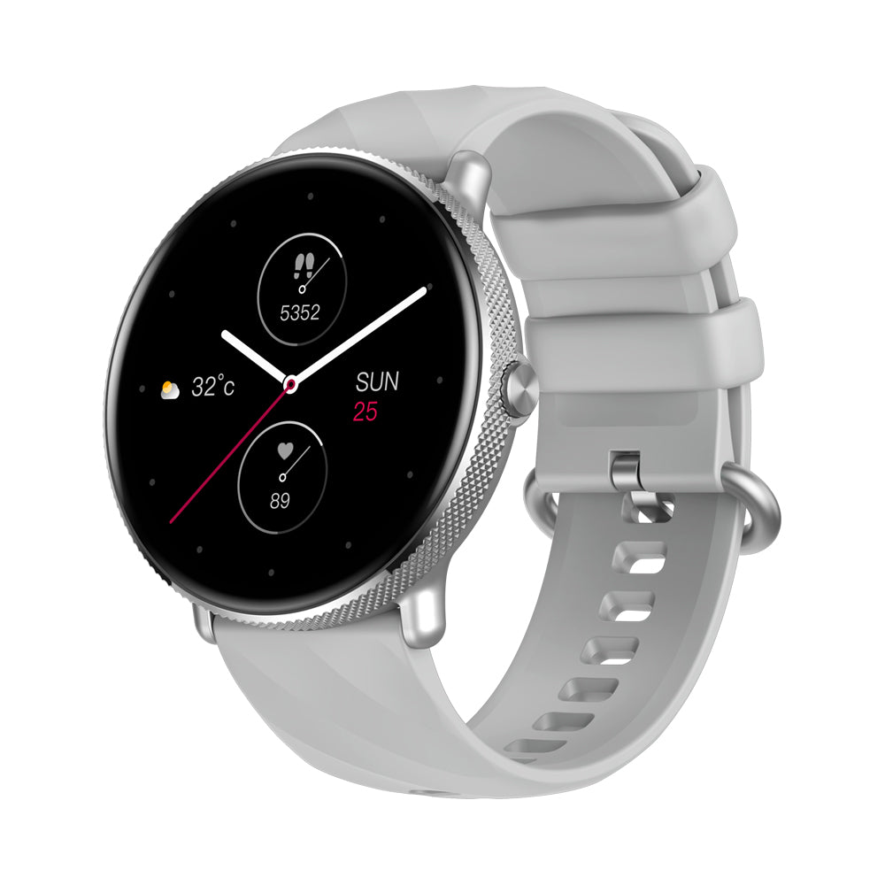 Zeblaze GTR 3 Pro - Montre connectée AMOLED 1,43" - 1000 nits - 14 jours - IP68