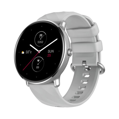 Zeblaze GTR 3 Pro - Montre connectée AMOLED 1,43" - 1000 nits - 14 jours - IP68