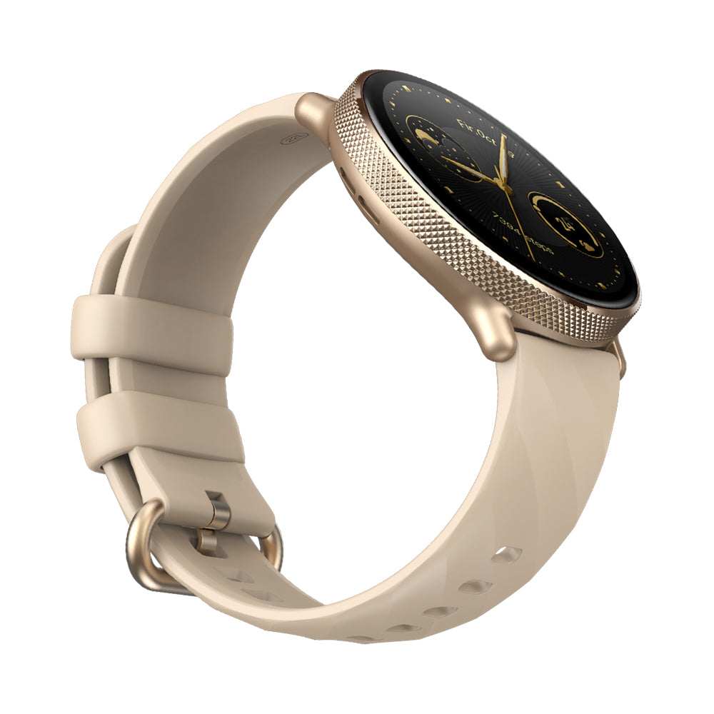 Zeblaze GTR 3 Pro - Montre connectée AMOLED 1,43" - 1000 nits - 14 jours - IP68