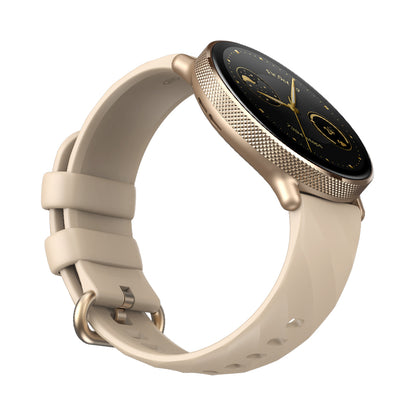 Zeblaze GTR 3 Pro - Montre connectée AMOLED 1,43" - 1000 nits - 14 jours - IP68