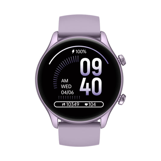Zeblaze Btalk 3 Plus - Montre intelligente - écran HD 1,39" verre 2,5D - 14 jours - 260 mAh