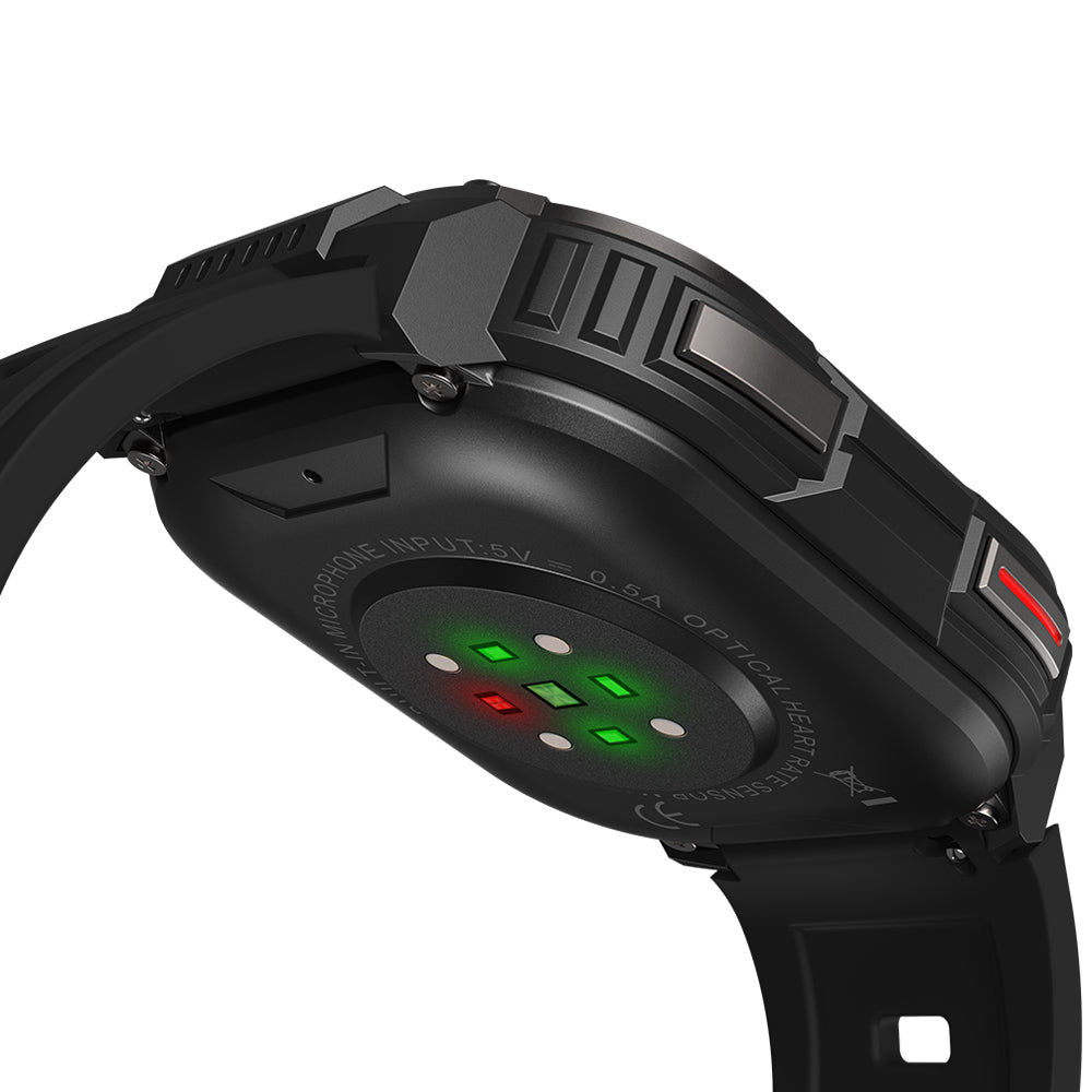 Zeblaze Thor SQ 4G- 2,13 pouces - autonomie 84 heures - Stockage et RAM 2 Go + 16 Go -Luminosité de l'écran jusqu'à 1000 nits - Navigation et positionnement GPS / GLONASS / Baidou / AGPS