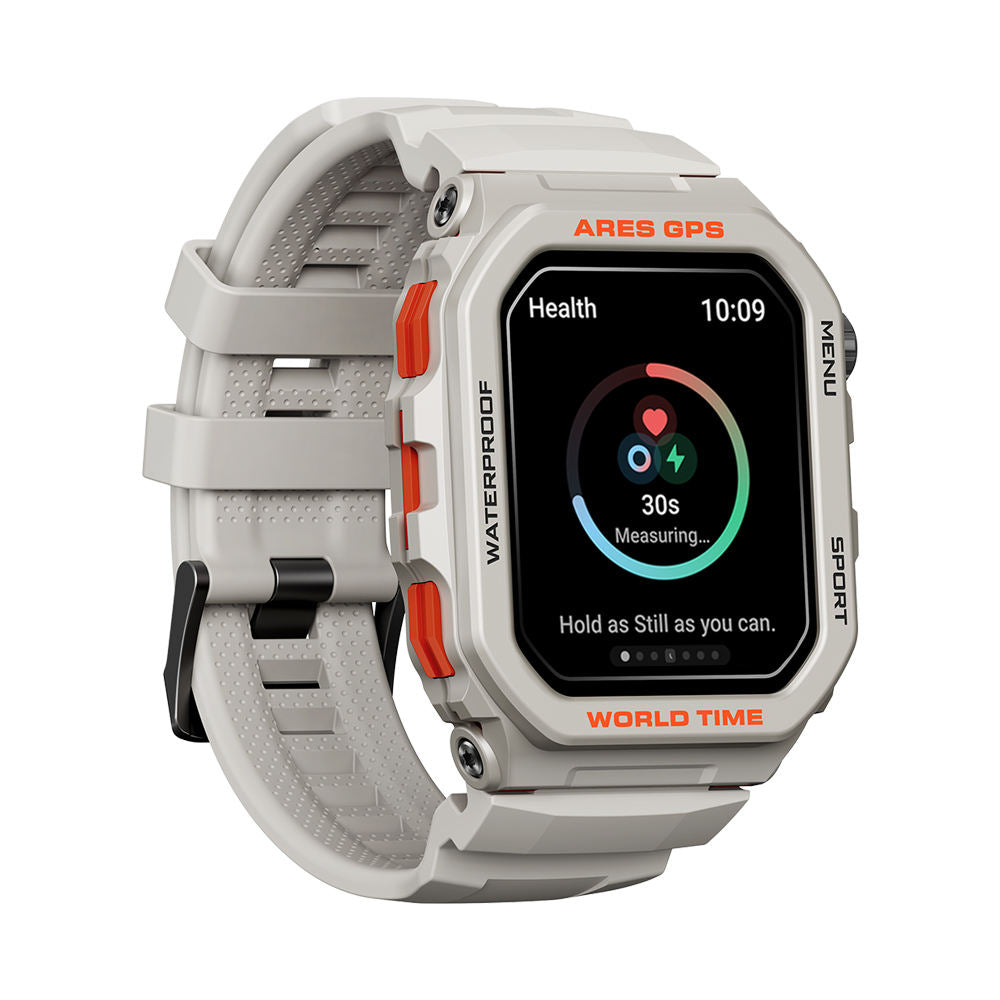 Zeblaze Ares-  GPS intégré - montre intelligente - Autonomie de la batterie 7j - Moniteur de fréquence cardiaque,autre,Moniteur d'oxygène sanguin,Moniteur de sommeil