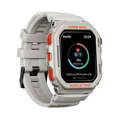 Zeblaze Ares-  GPS intégré - montre intelligente - Autonomie de la batterie 7j - Moniteur de fréquence cardiaque,autre,Moniteur d'oxygène sanguin,Moniteur de sommeil