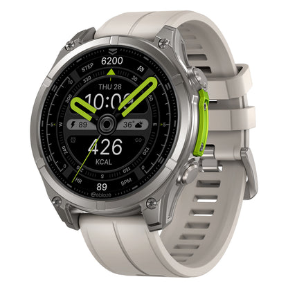 Zeblaze VIBE 8 -  Montre connectée- Luminosité : 1000 nits - ecran AMOLED - Autonomie 30 jours - Capacité  500 mAh